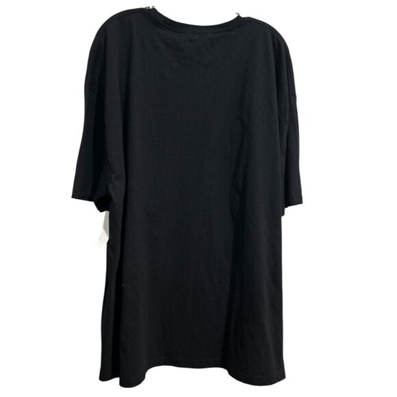 Marvel Spider-Man Graphic T-Shirt 3XL Black 100% Cotton Comic Superhero - Picture 2 of 5